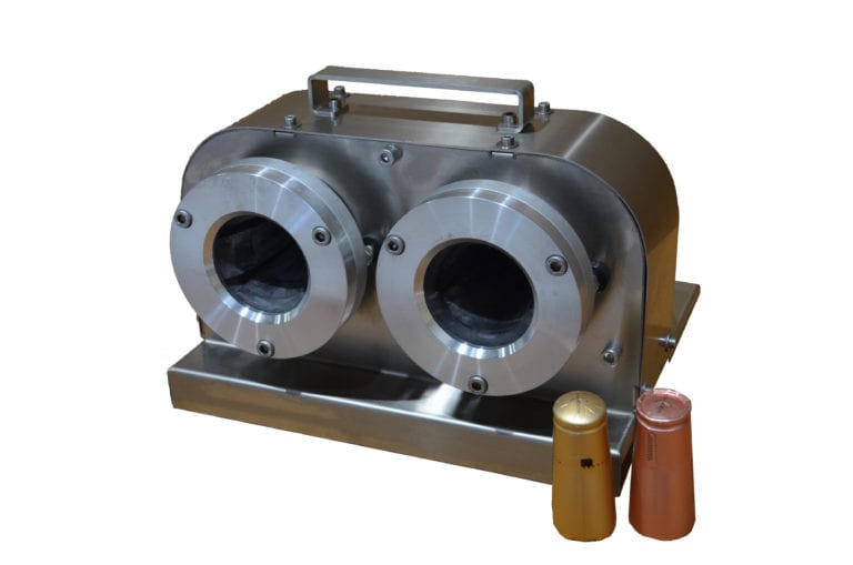 Capsulage Sparkling Equipment